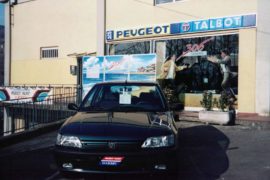 Peugeot 306 - Romiti Autofficina
