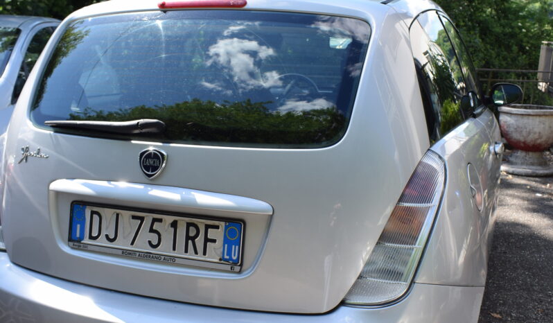 LANCIA YPSILON 2007 pieno