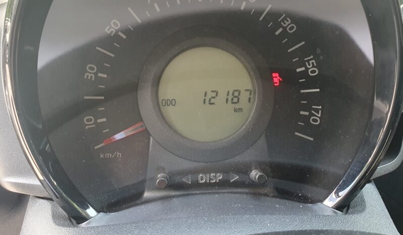 PEUGEOT 108 pieno