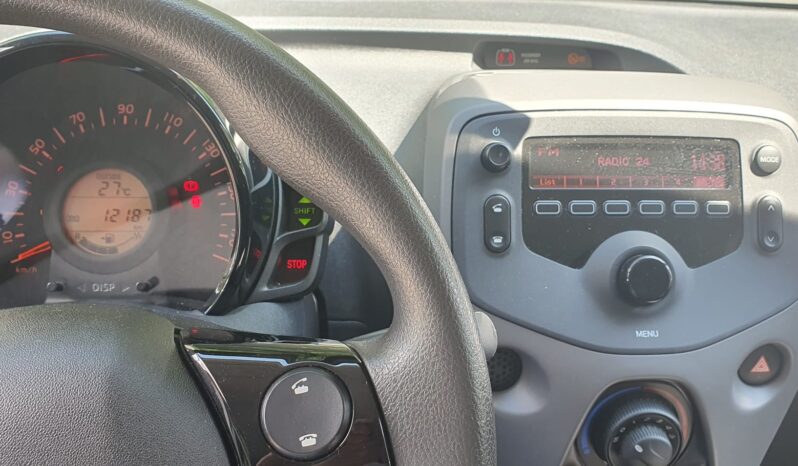 PEUGEOT 108 pieno