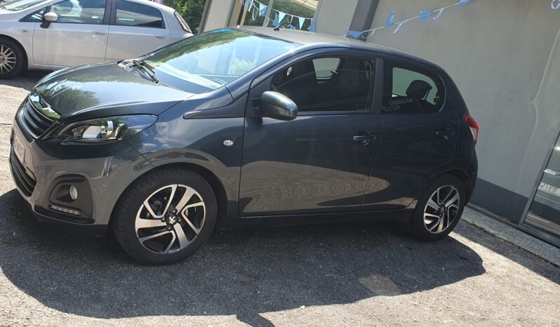 PEUGEOT 108 pieno